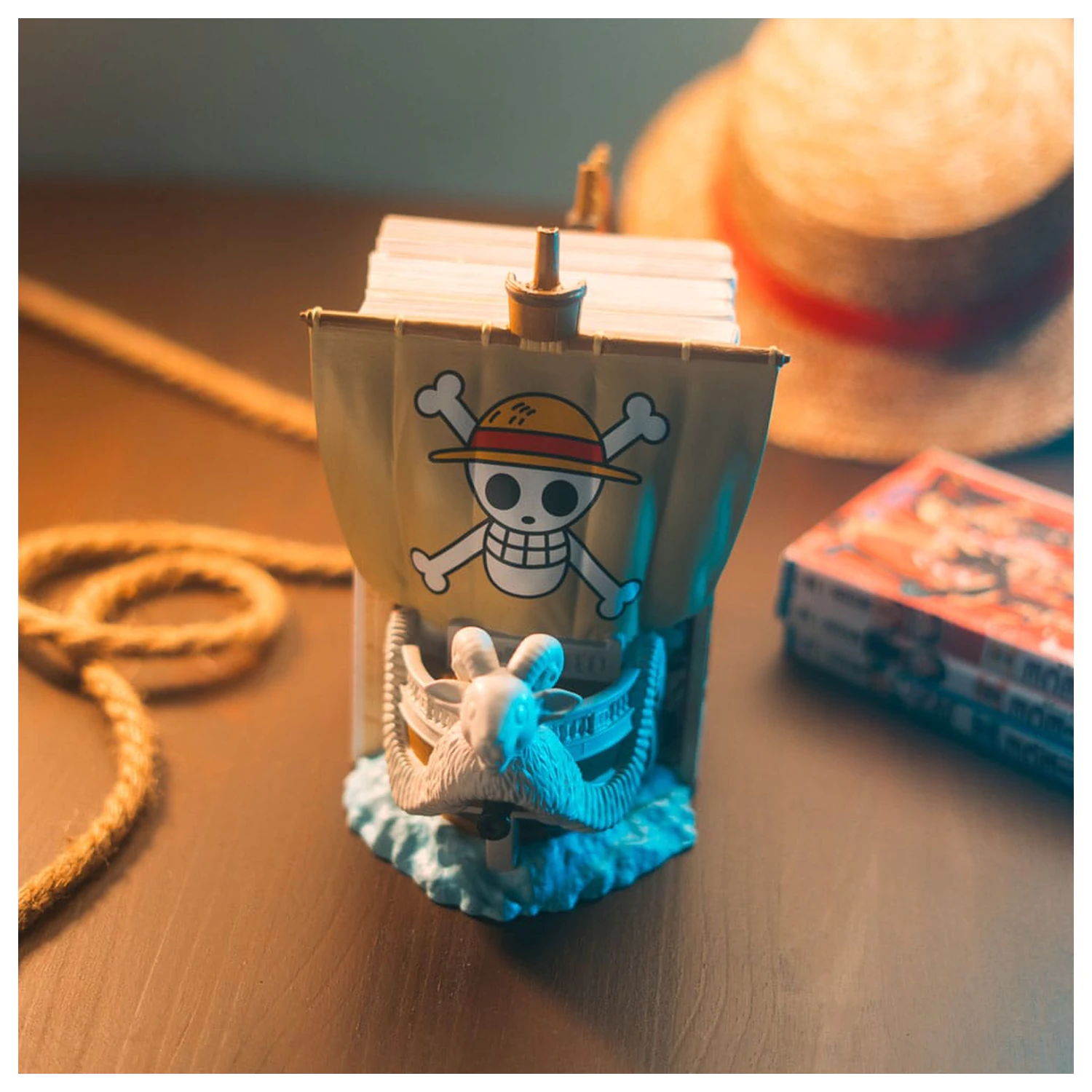 One Piece držači za knjige fotografija proizvoda