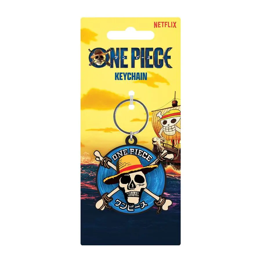 Privjesak za ključeve One Piece fotografija proizvoda