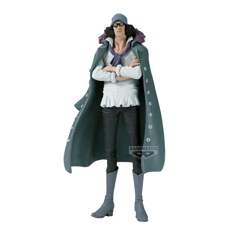 One Piece Kuzan King of Artist Kuzan figura 23cm fotografija proizvoda