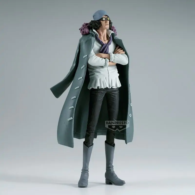 One Piece Kuzan King of Artist Kuzan figura 23cm fotografija proizvoda