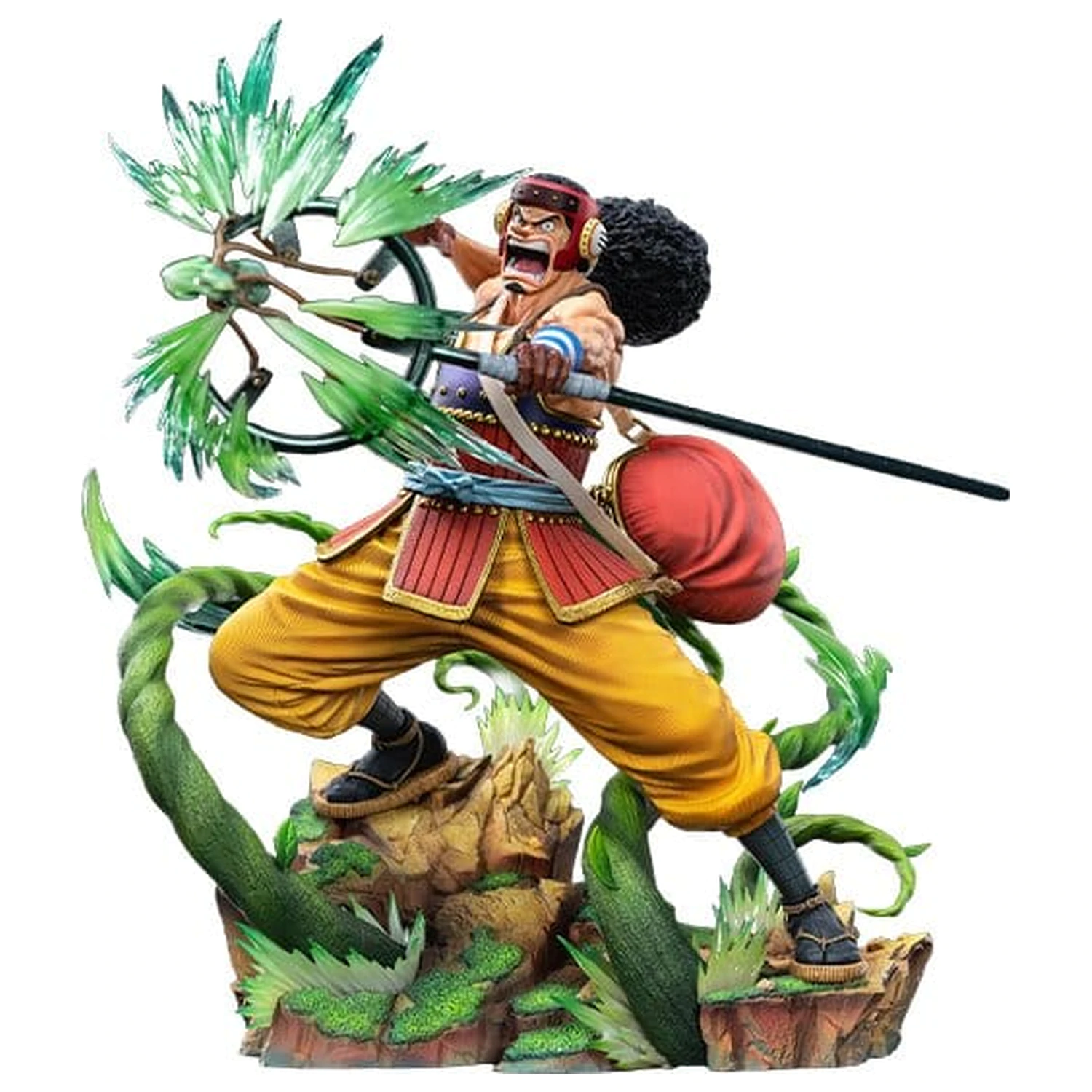 One Piece Legendary Straw Hat Crew Series Statua Usopp (Premium Version) 35 cm fotografija proizvoda