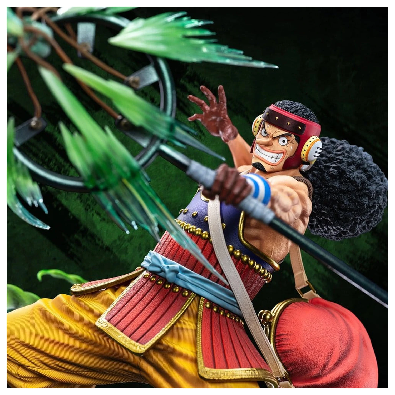 One Piece Legendary Straw Hat Crew Series Statua Usopp (Premium Version) 35 cm fotografija proizvoda