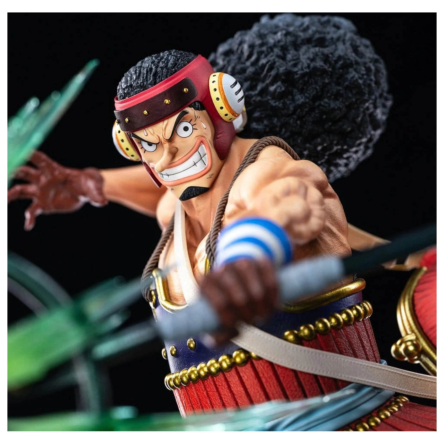 One Piece Legendary Straw Hat Crew Series Statua Usopp (Premium Version) 35 cm fotografija proizvoda