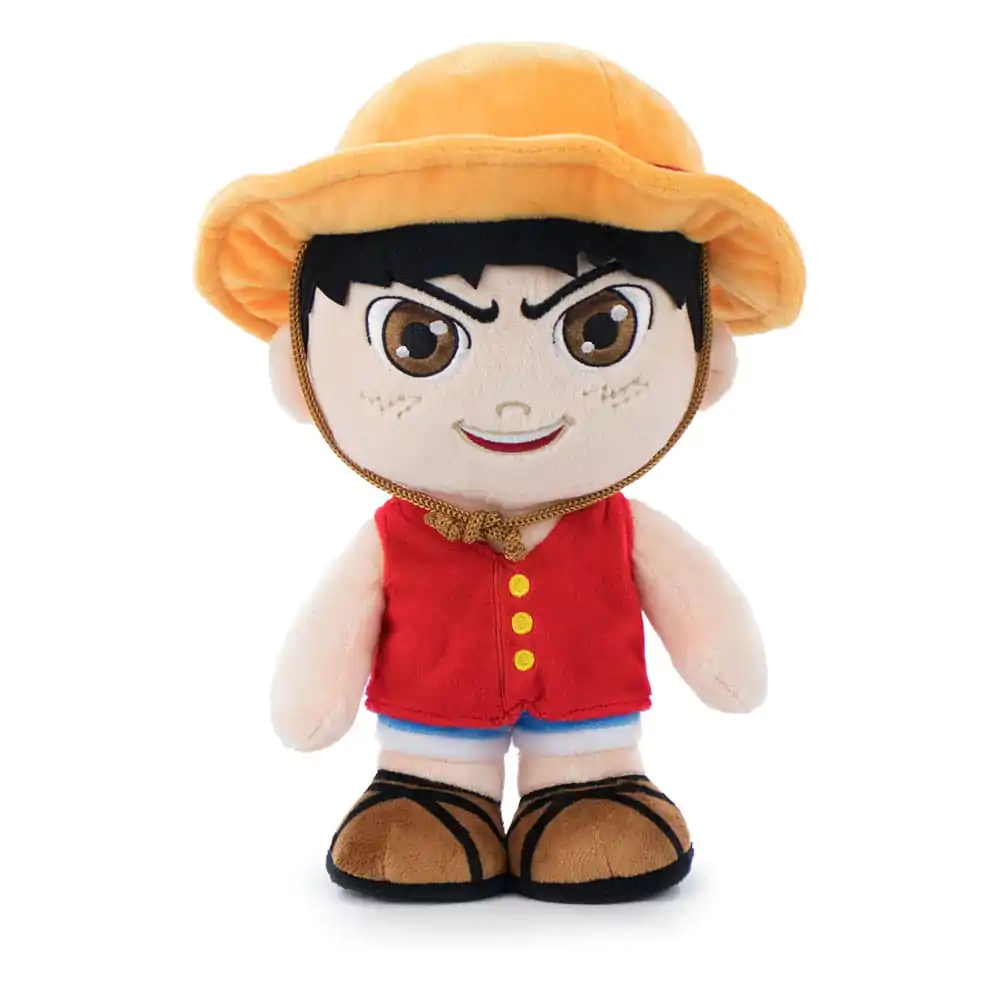 One Piece Live Action Plišana Figura Luffy 27 cm fotografija proizvoda