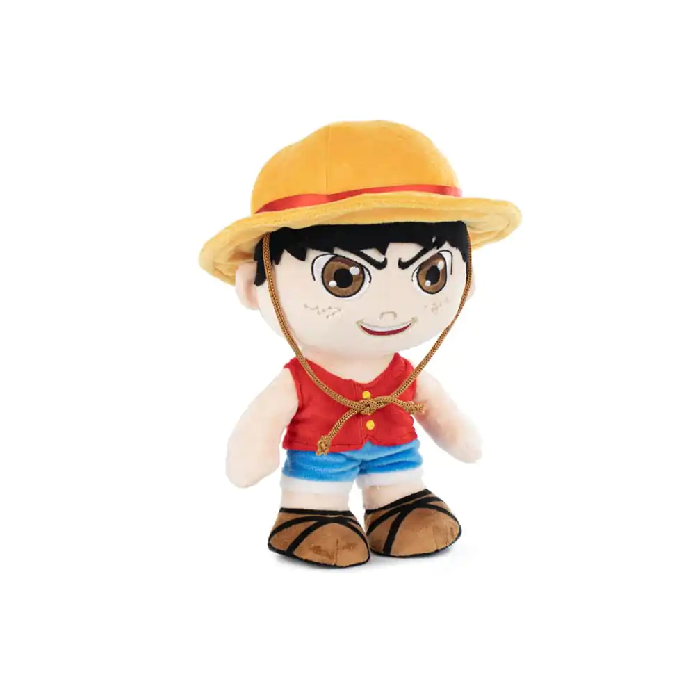 One Piece Live Action Plišana Figura Luffy 27 cm fotografija proizvoda