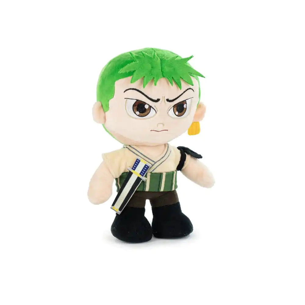 One Piece Live Action Plišana Figura Zoro 24 cm fotografija proizvoda