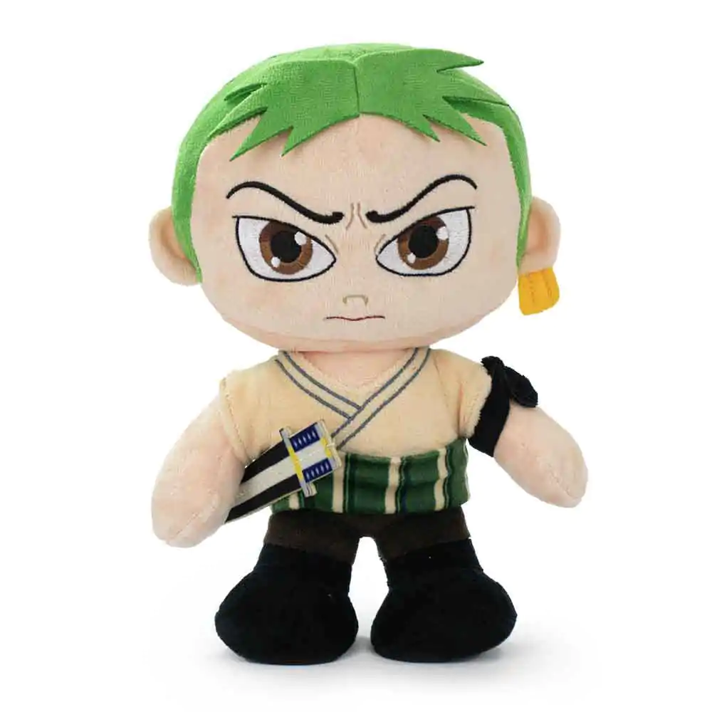 One Piece Live Action Plišana Figura Zoro 24 cm fotografija proizvoda