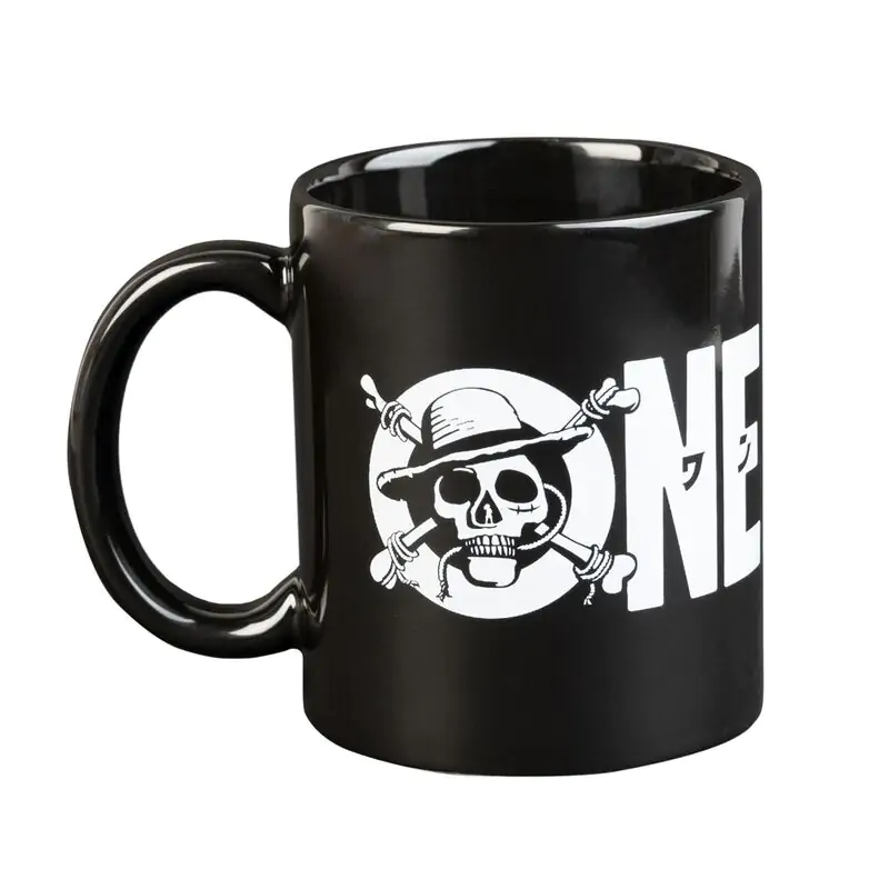 One Piece Logo šalica 350 ml fotografija proizvoda