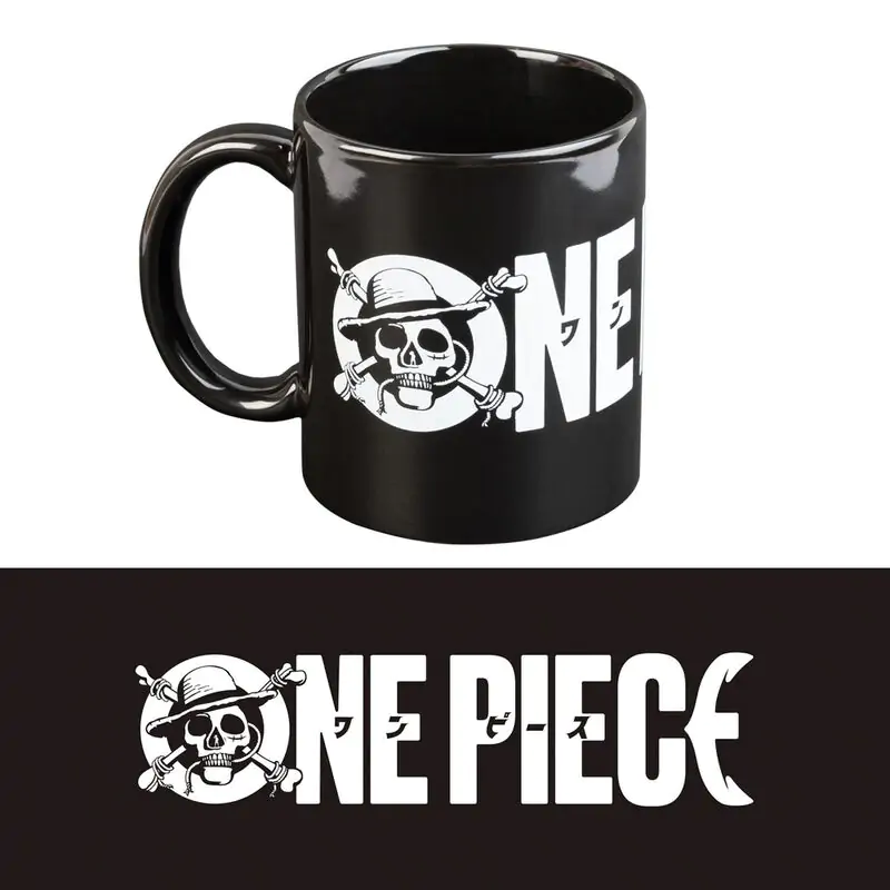 One Piece Logo šalica 350 ml fotografija proizvoda