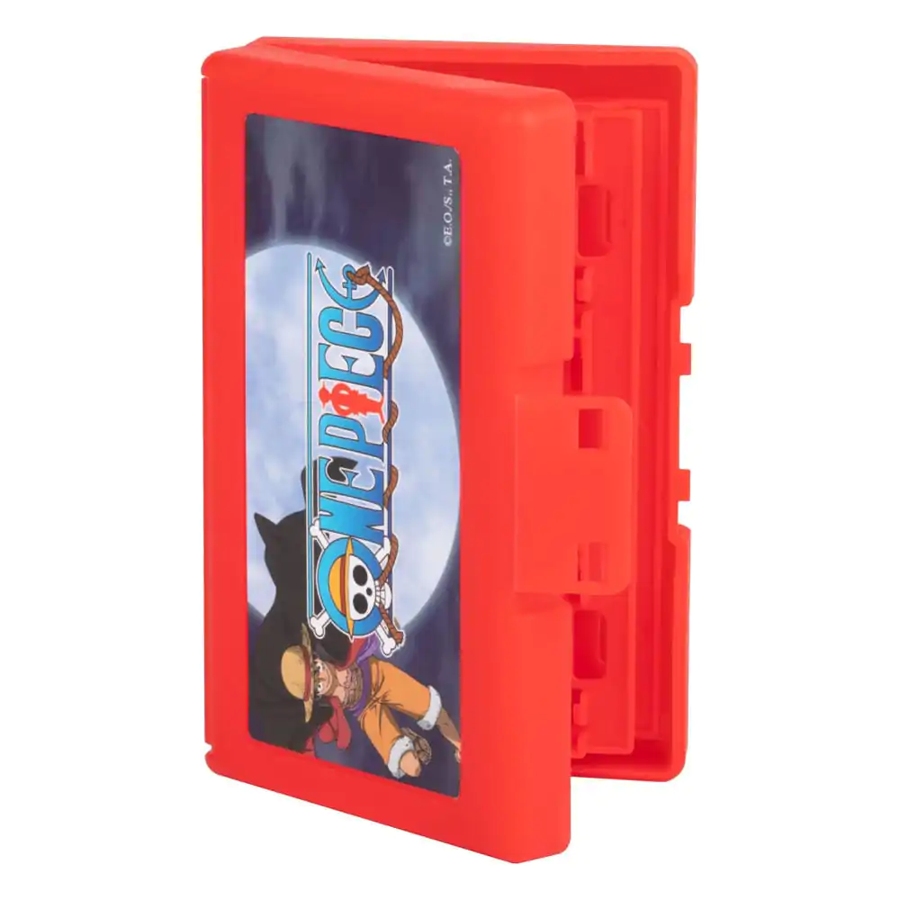 One Piece futrola za kartice za igru Switch Logo fotografija proizvoda