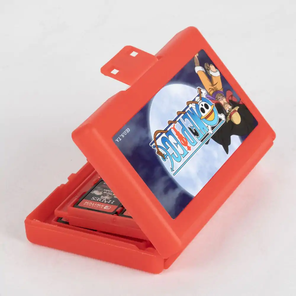 One Piece futrola za kartice za igru Switch Logo fotografija proizvoda