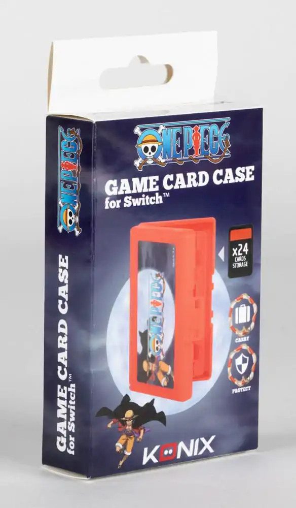 One Piece futrola za kartice za igru Switch Logo fotografija proizvoda