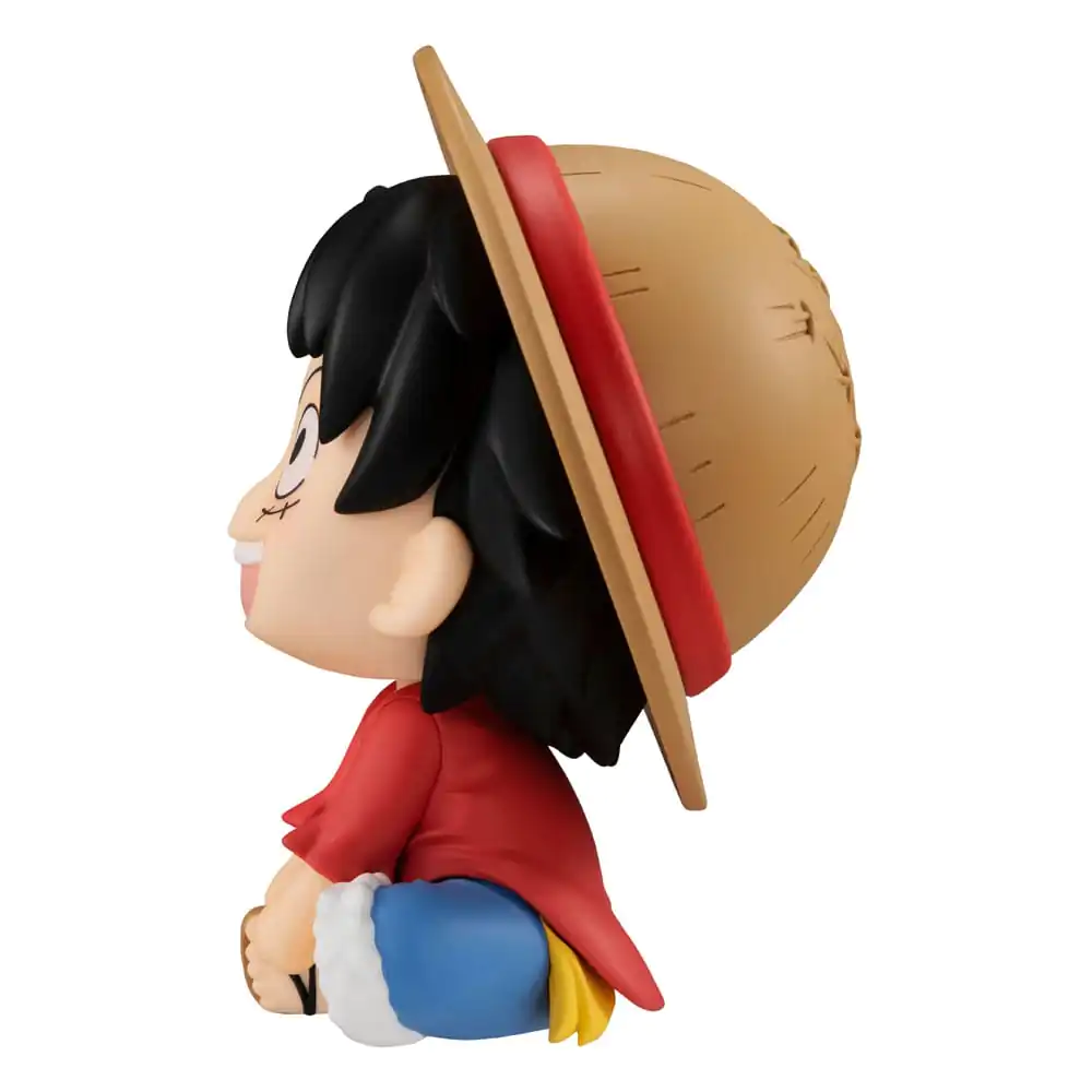 One Piece Look Up PVC statua Monkey D. Luffy 11 cm fotografija proizvoda