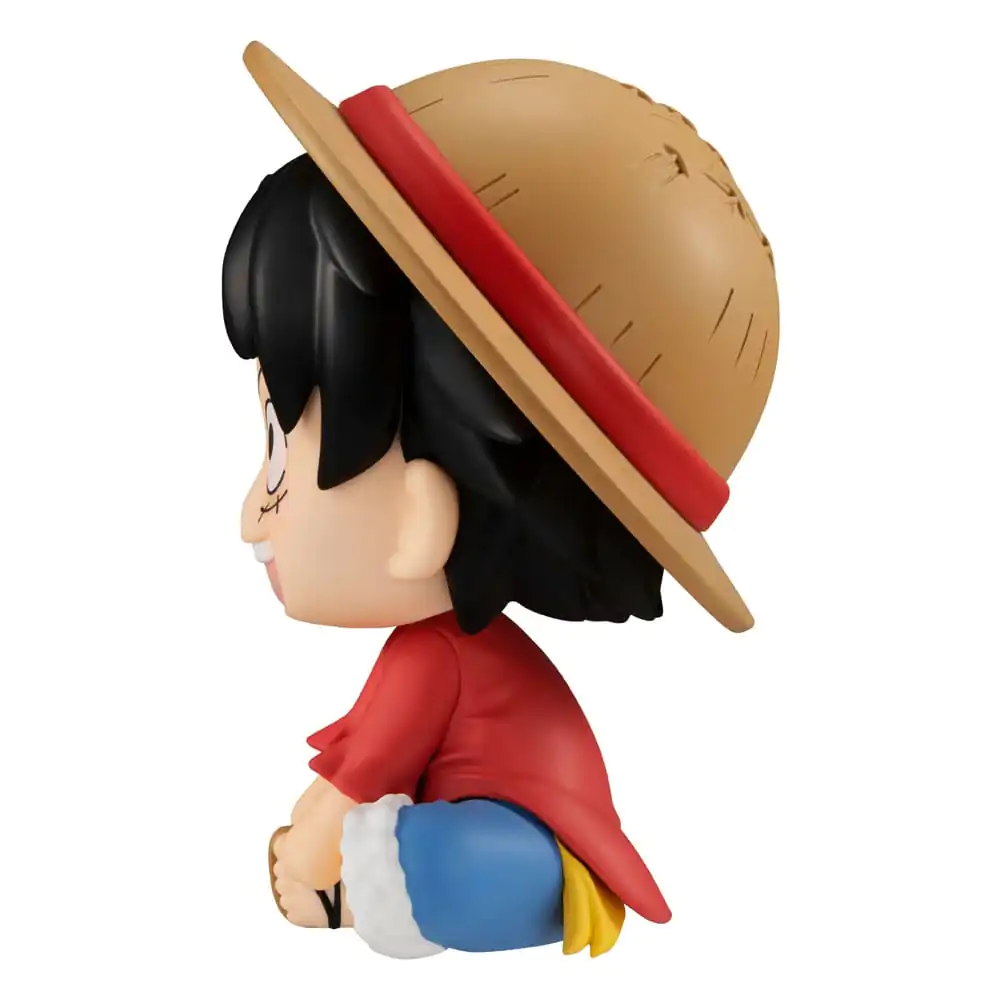 One Piece Look Up PVC statua Monkey D. Luffy 11 cm fotografija proizvoda
