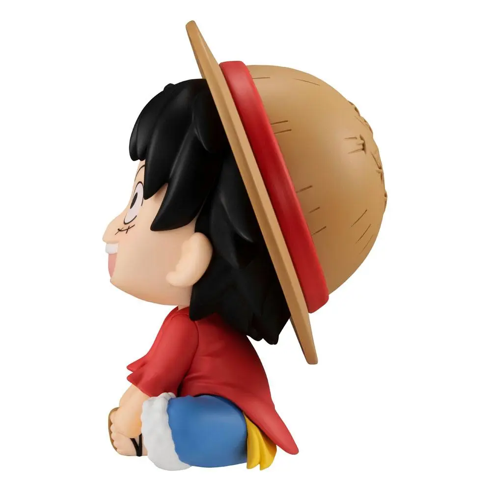 One Piece Look Up PVC Kipić Monkey D. Luffy 11 cm fotografija proizvoda