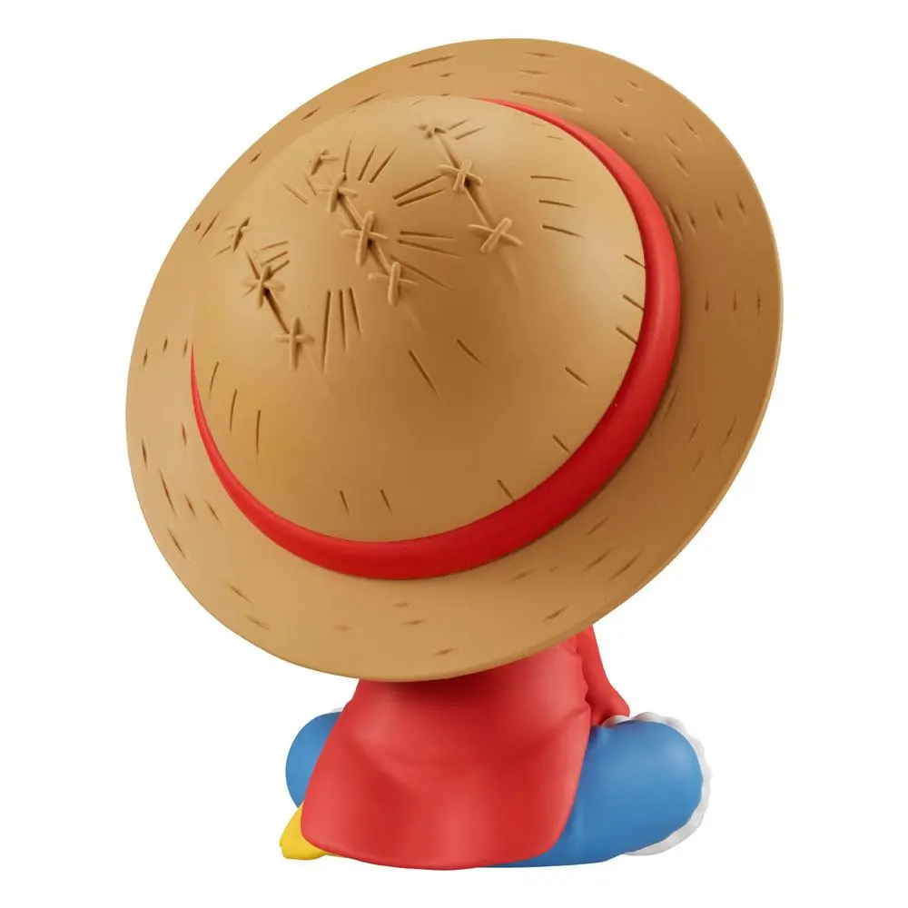 One Piece Look Up PVC Kipić Monkey D. Luffy 11 cm fotografija proizvoda