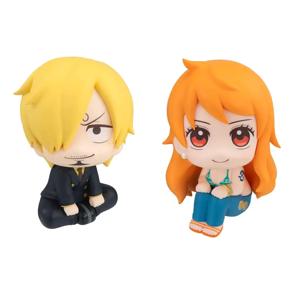 One Piece Look Up PVC figurice Nami & Sanji 11 cm (s poklonom) fotografija proizvoda