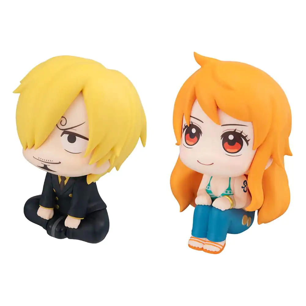 One Piece Look Up PVC figurice Nami & Sanji 11 cm (s poklonom) fotografija proizvoda