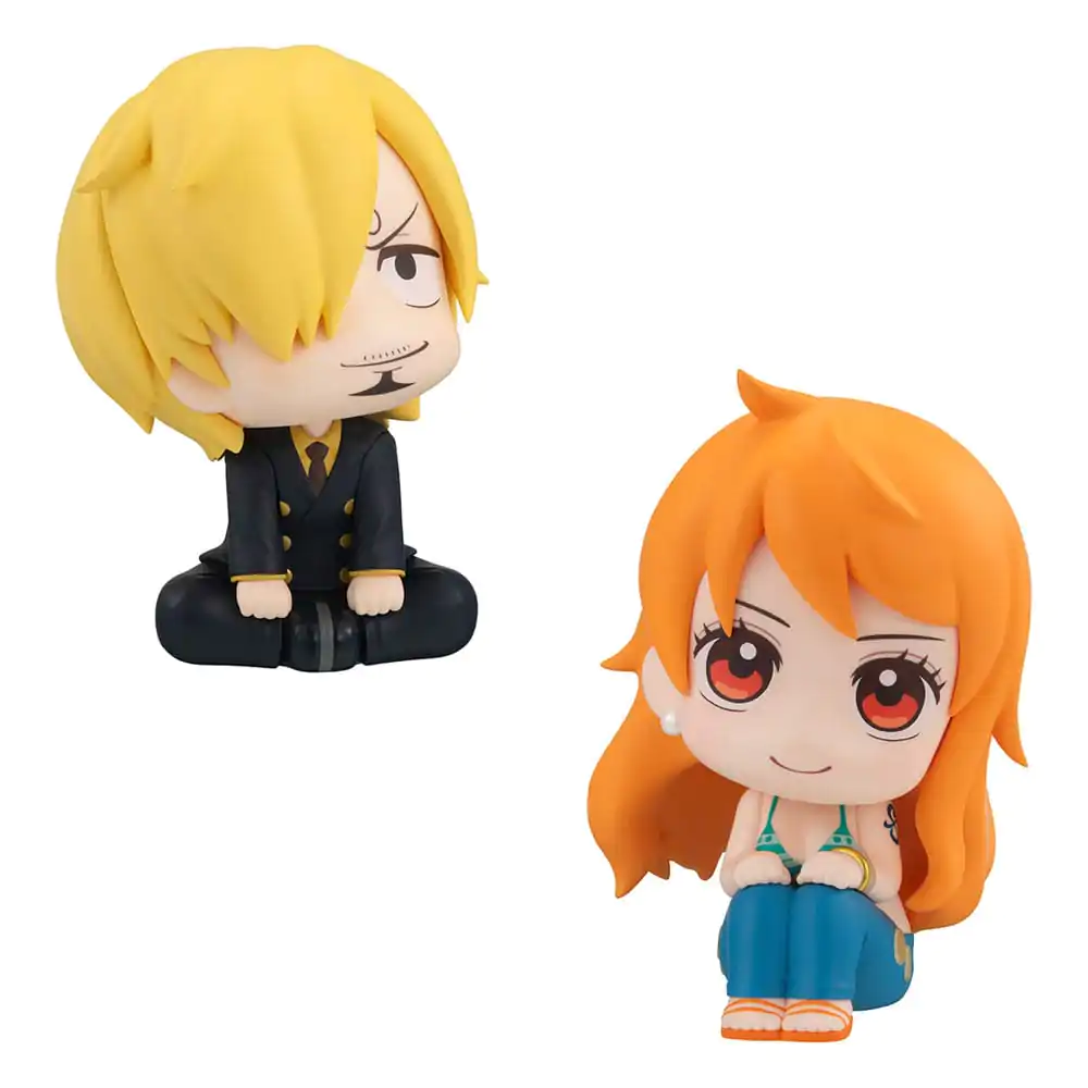 One Piece Look Up PVC figurice Nami & Sanji 11 cm (s poklonom) fotografija proizvoda