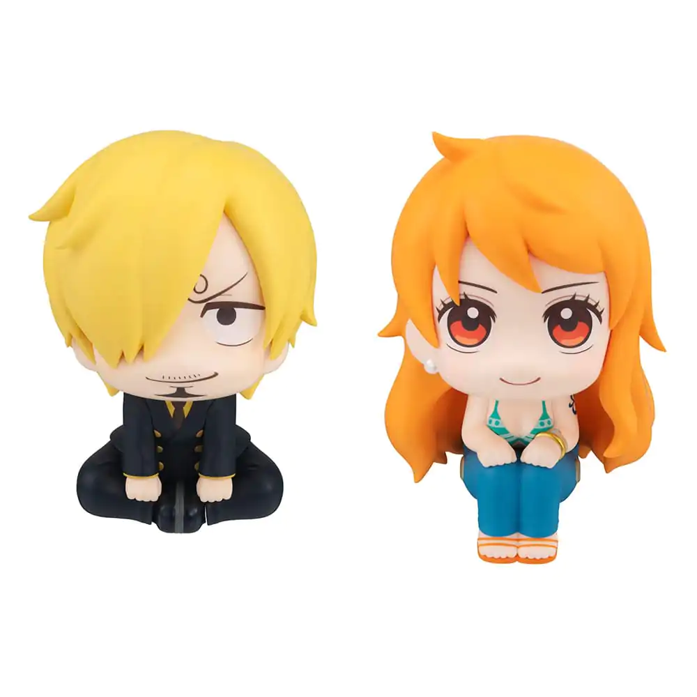 One Piece Look Up PVC figurice Nami & Sanji 11 cm (s poklonom) fotografija proizvoda