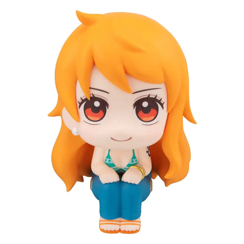 One Piece Look Up PVC Kip Nami 11 cm fotografija proizvoda