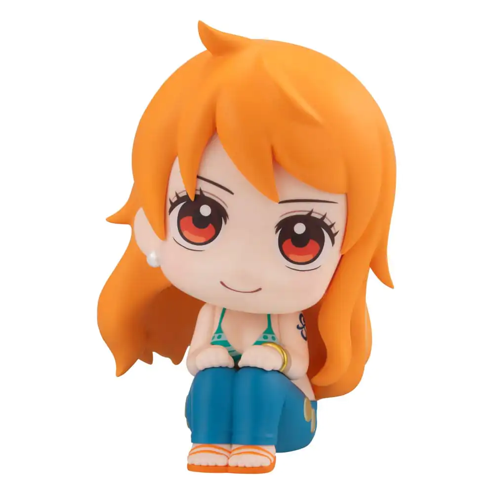 One Piece Look Up PVC Kip Nami 11 cm fotografija proizvoda