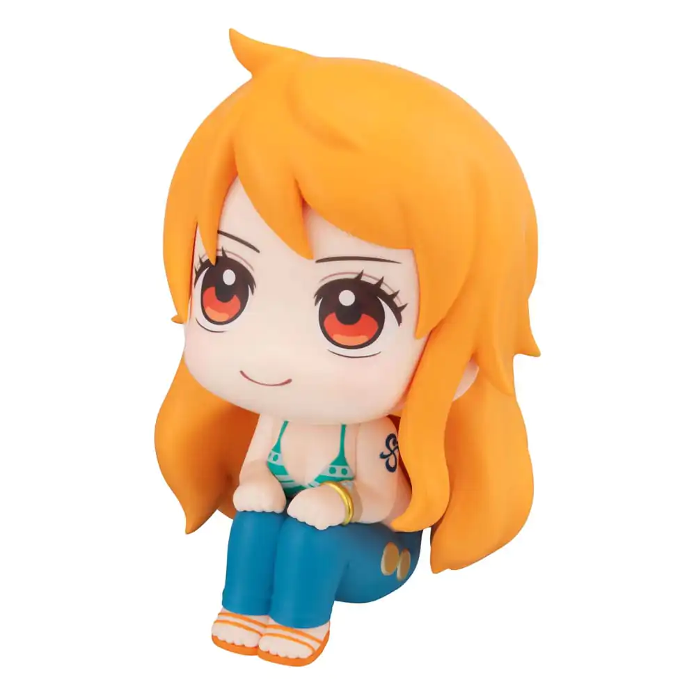 One Piece Look Up PVC Kip Nami 11 cm fotografija proizvoda