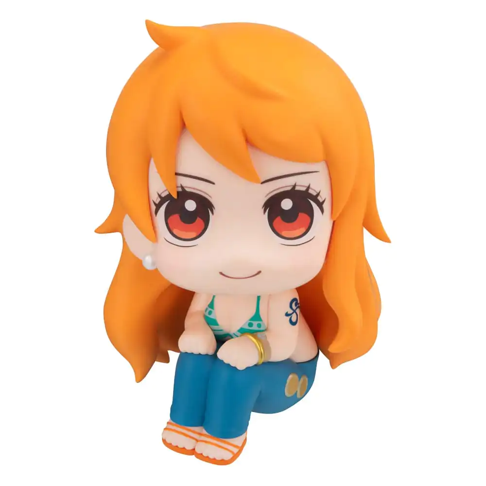 One Piece Look Up PVC Kip Nami 11 cm fotografija proizvoda