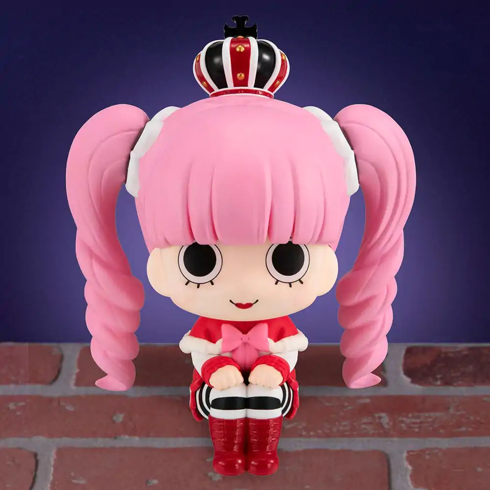 One Piece Look Up PVC Kip Perona 11 cm fotografija proizvoda