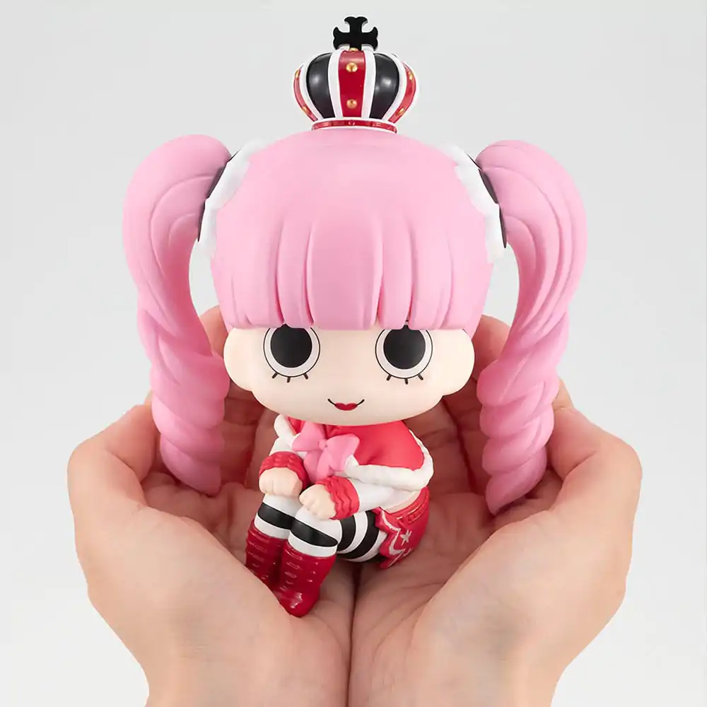 One Piece Look Up PVC Kip Perona 11 cm fotografija proizvoda