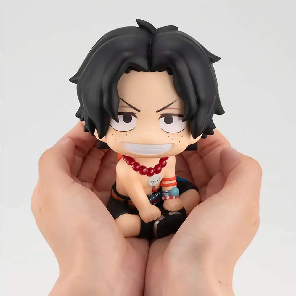 One Piece Look Up PVC Kip Portgas D. Ace 11 cm fotografija proizvoda