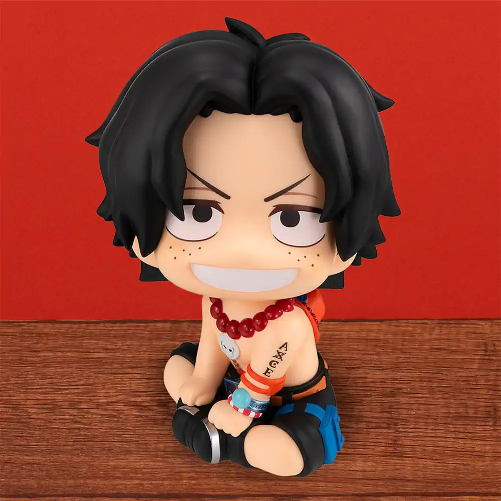 One Piece Look Up PVC Kip Portgas D. Ace 11 cm fotografija proizvoda