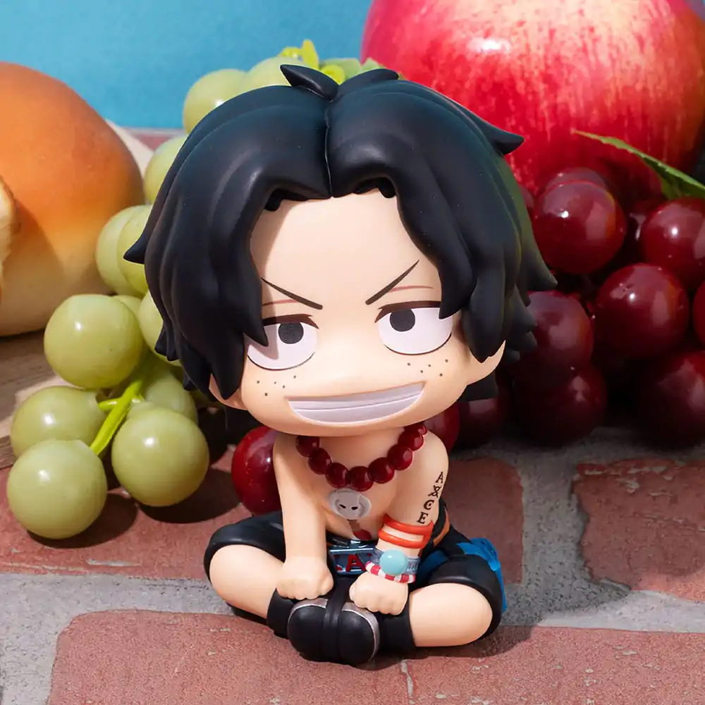 One Piece Look Up PVC Kip Portgas D. Ace 11 cm fotografija proizvoda