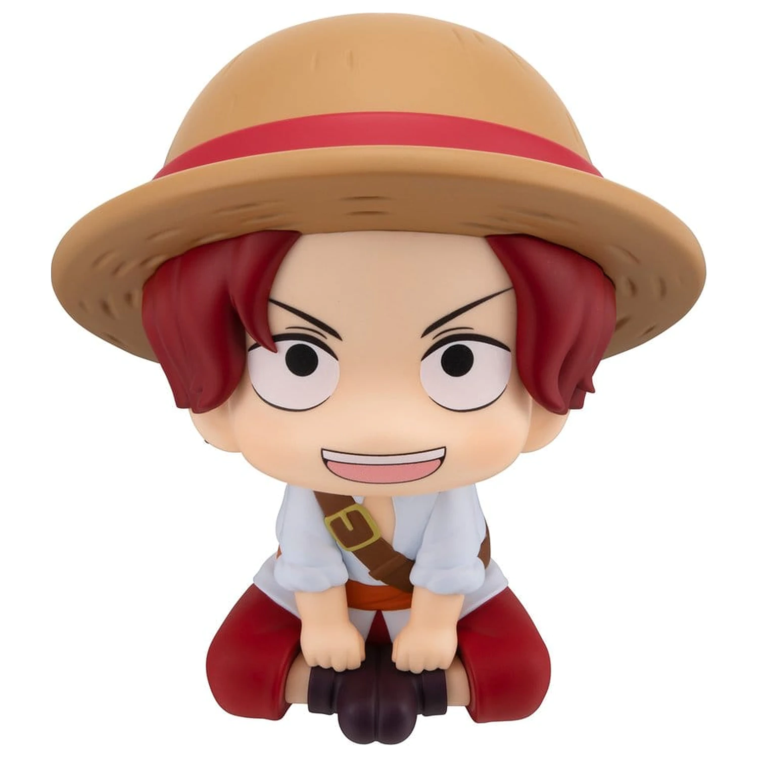 One Piece Look Up PVC figura Shanks Childhood Ver. 11 cm fotografija proizvoda