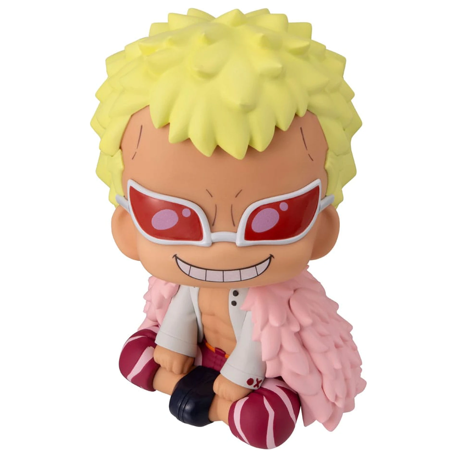 One Piece Look Up PVC Kip Boa Hancock & Donquixote Doflamingo Set (s poklonom) 11 cm fotografija proizvoda
