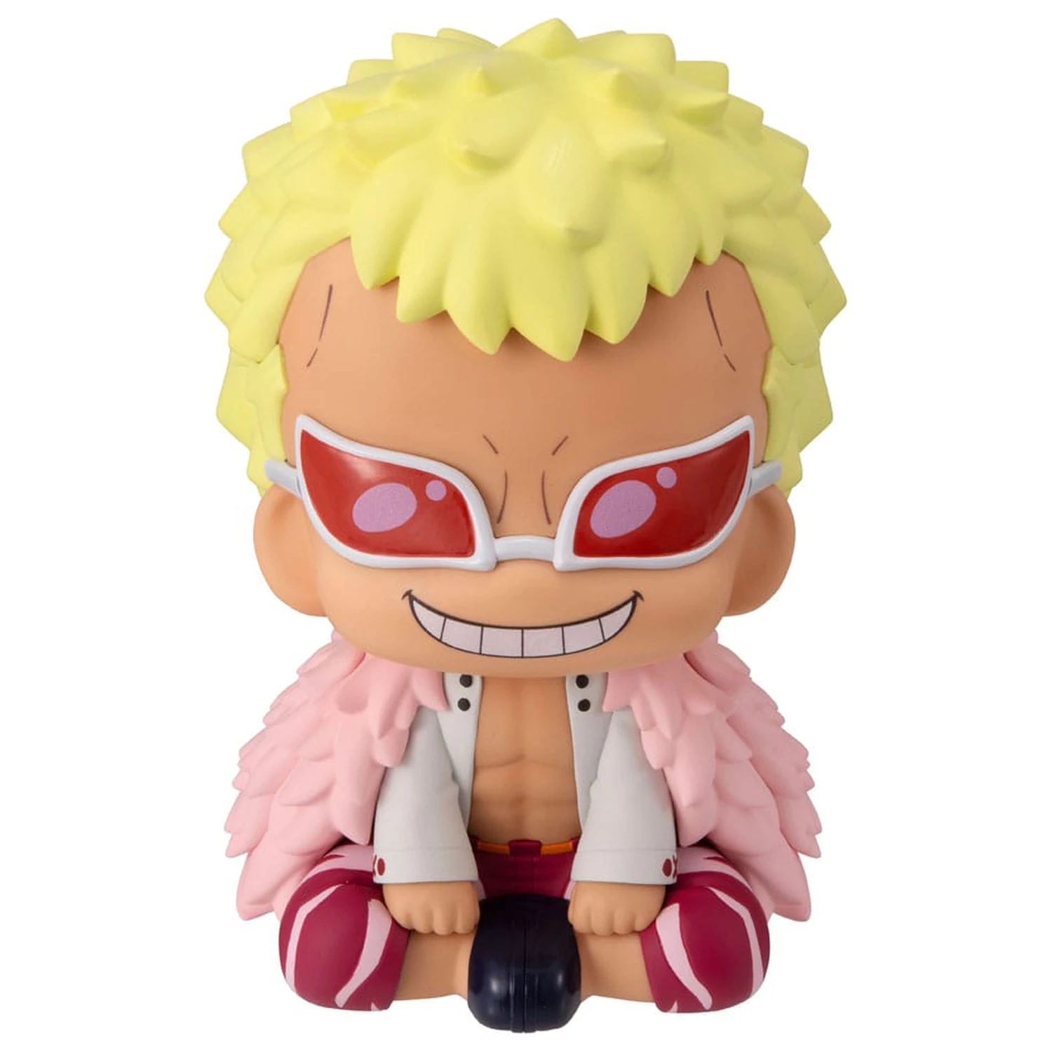 One Piece Look Up PVC Kip Boa Hancock & Donquixote Doflamingo Set (s poklonom) 11 cm fotografija proizvoda