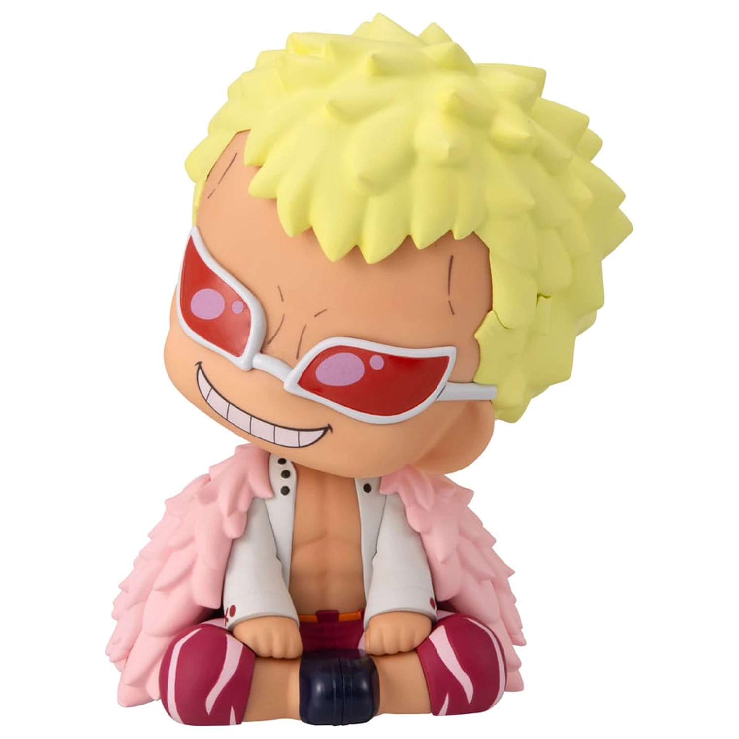 One Piece Look Up PVC Kip Boa Hancock & Donquixote Doflamingo Set (s poklonom) 11 cm fotografija proizvoda