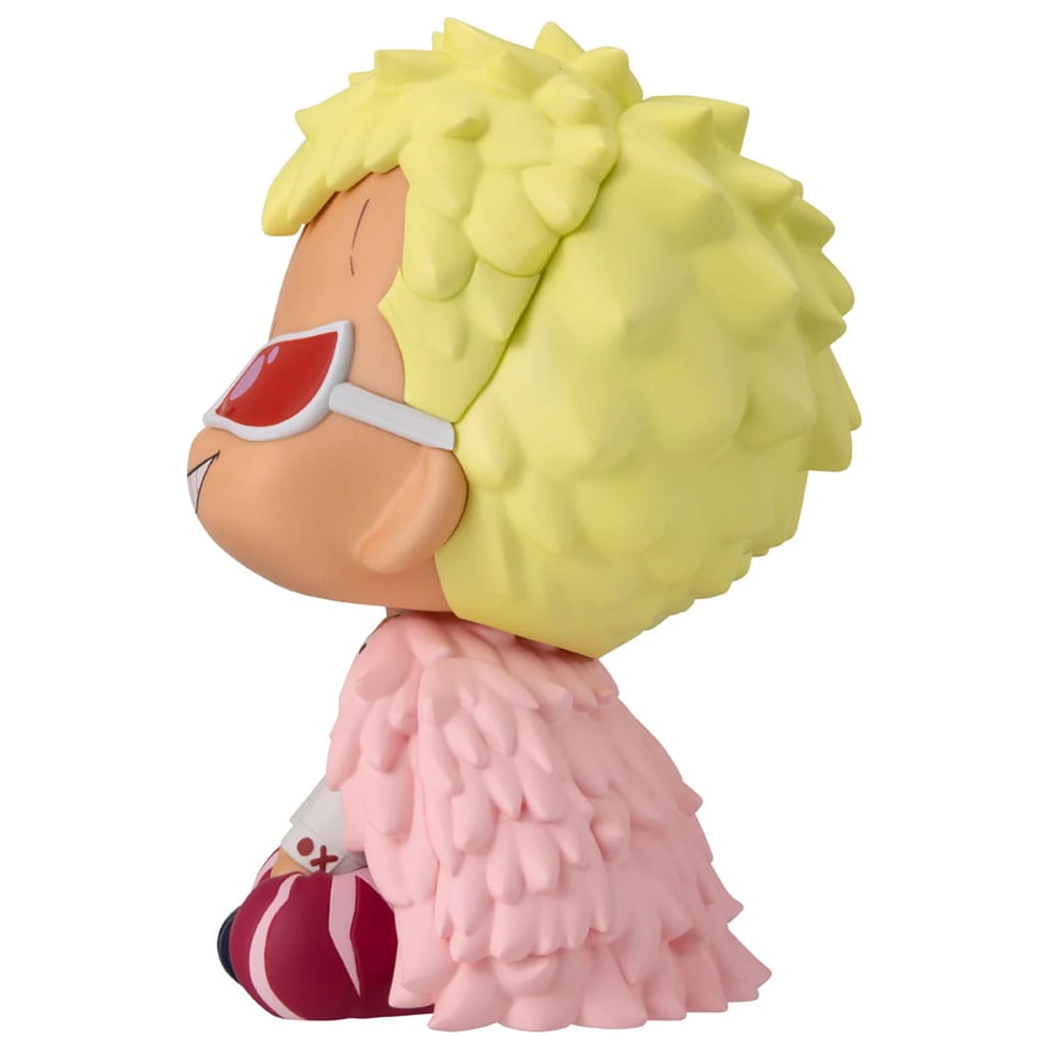 One Piece Look Up PVC statua Donquixote Doflamingo 11 cm fotografija proizvoda