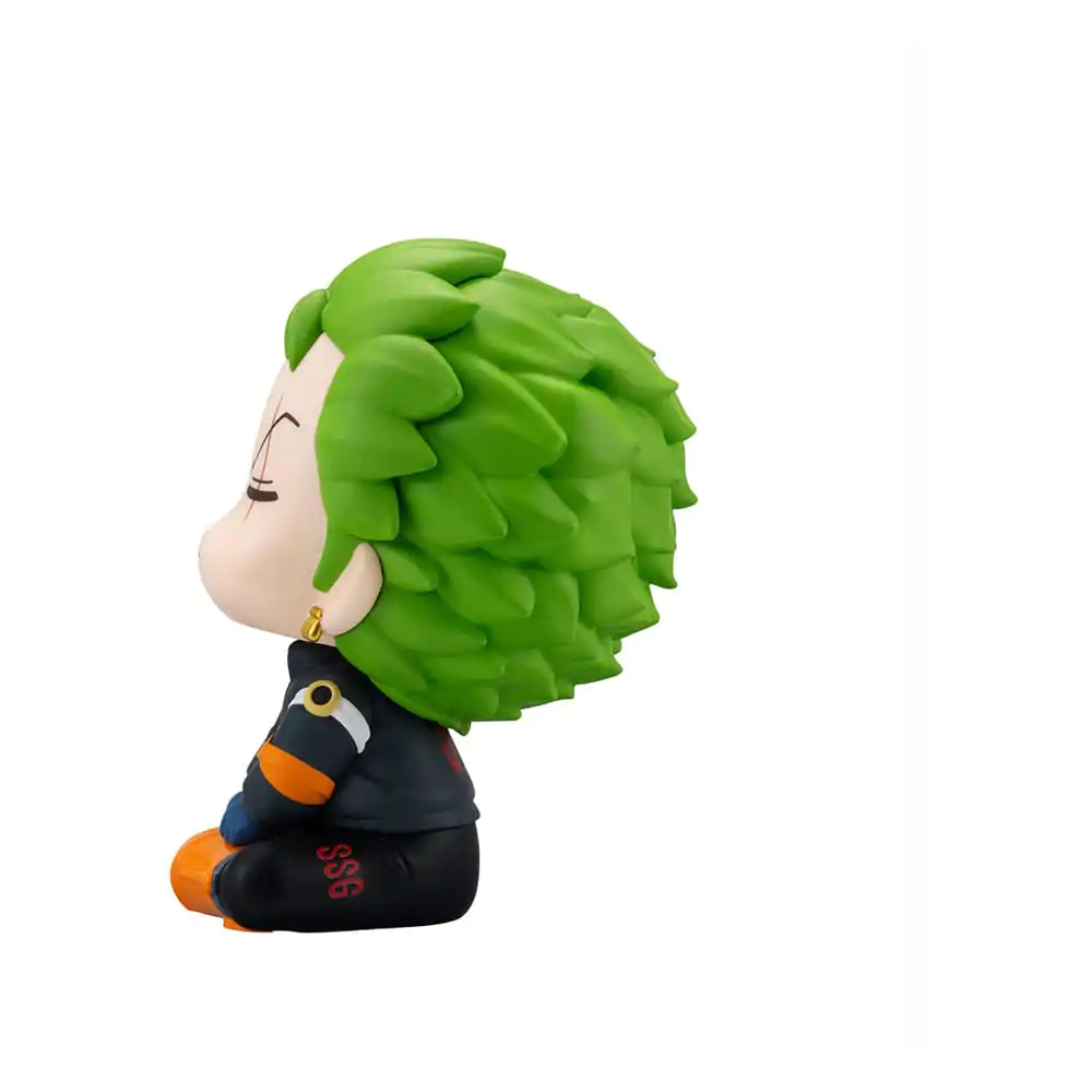 One Piece Look Up PVC figurice Roronoa Zoro & Sanji Future Island Egghead Ver. 11 cm (s poklonom) fotografija proizvoda