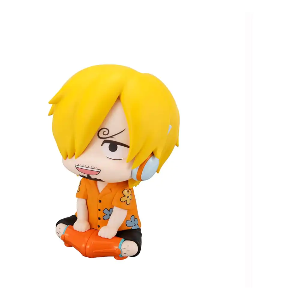 One Piece Look Up PVC figurice Roronoa Zoro & Sanji Future Island Egghead Ver. 11 cm (s poklonom) fotografija proizvoda