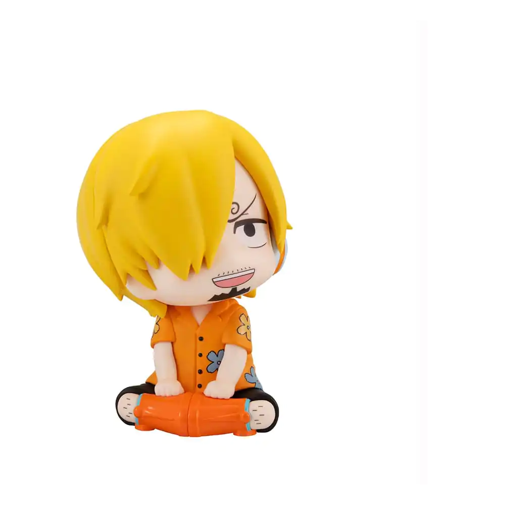 One Piece Look Up PVC figurice Roronoa Zoro & Sanji Future Island Egghead Ver. 11 cm (s poklonom) fotografija proizvoda