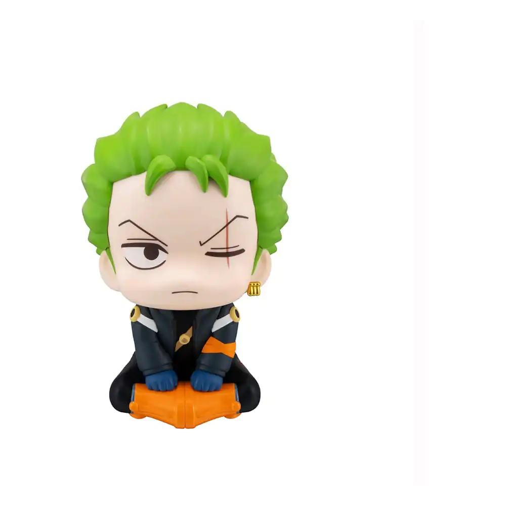 One Piece Look Up PVC figurice Roronoa Zoro & Sanji Future Island Egghead Ver. 11 cm (s poklonom) fotografija proizvoda