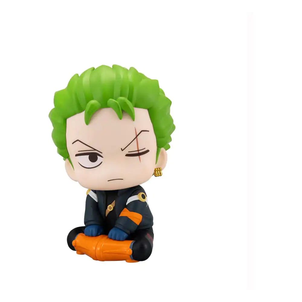 One Piece Look Up PVC figurice Roronoa Zoro & Sanji Future Island Egghead Ver. 11 cm (s poklonom) fotografija proizvoda