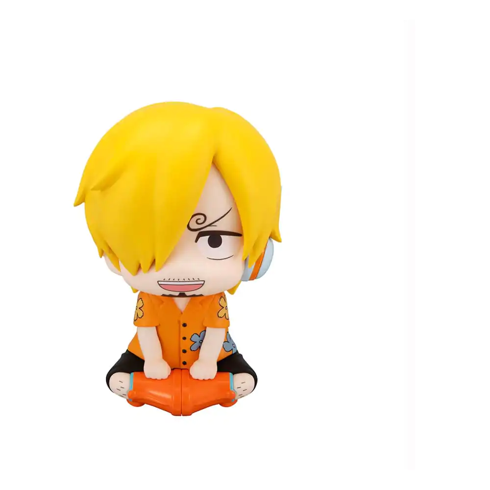 One Piece Look Up PVC figurice Roronoa Zoro & Sanji Future Island Egghead Ver. 11 cm (s poklonom) fotografija proizvoda