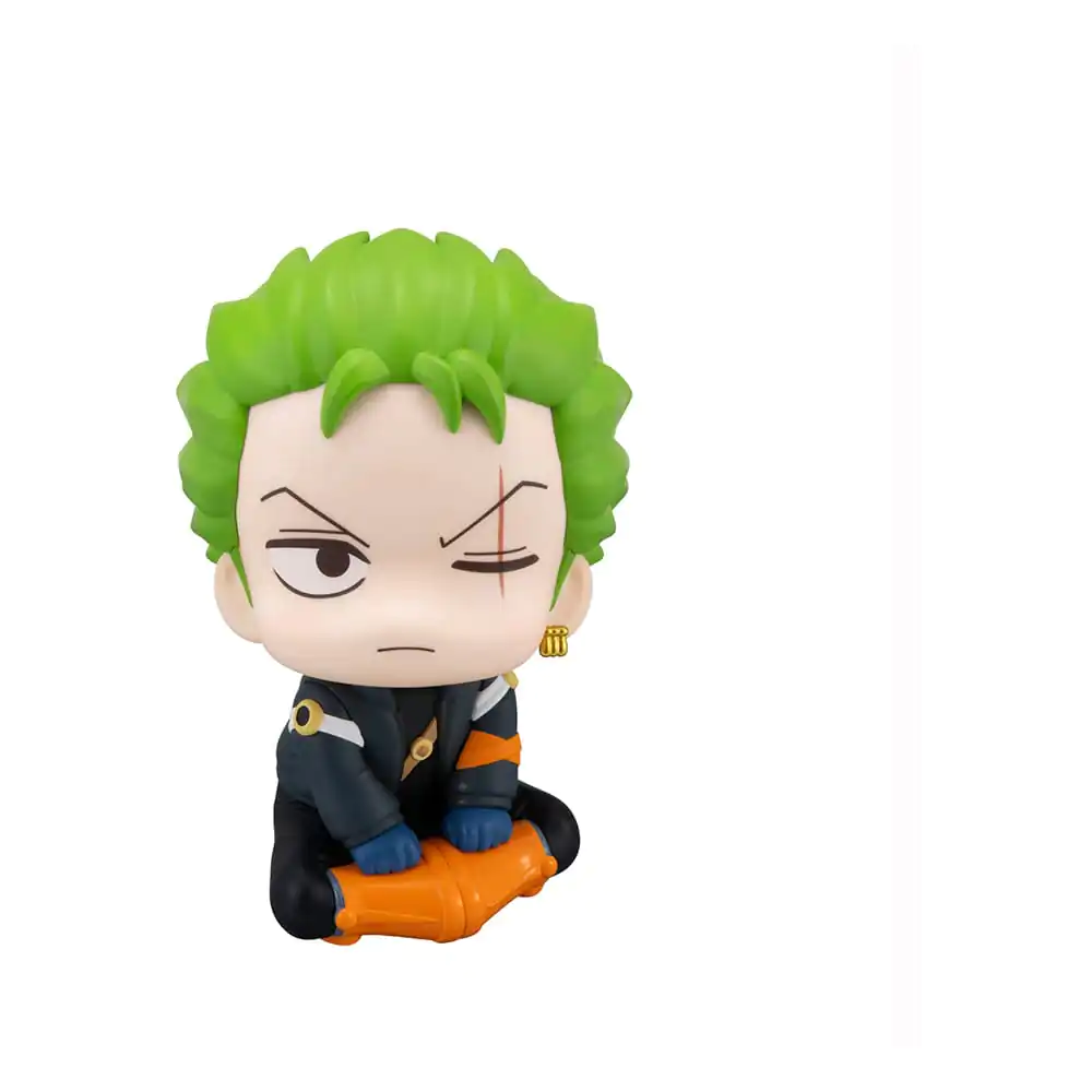 One Piece Look Up PVC figurice Roronoa Zoro & Sanji Future Island Egghead Ver. 11 cm (s poklonom) fotografija proizvoda