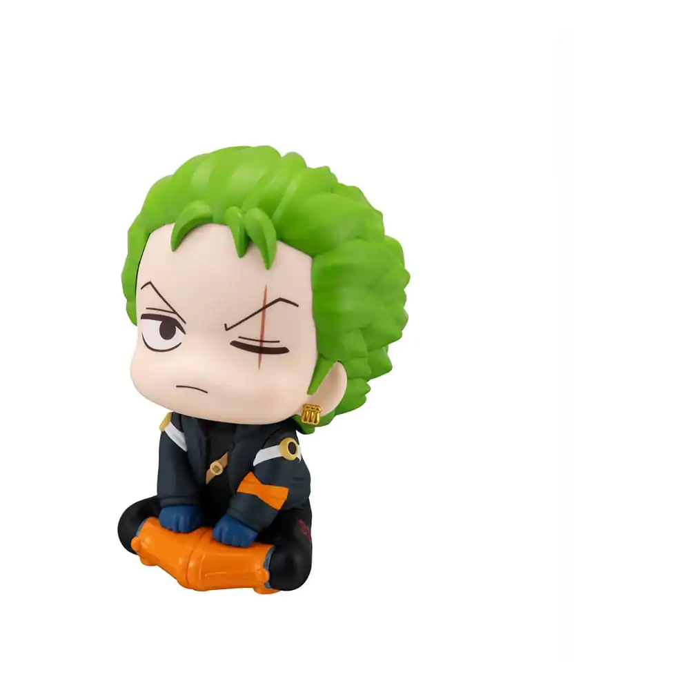 One Piece Look Up PVC figurice Roronoa Zoro & Sanji Future Island Egghead Ver. 11 cm (s poklonom) fotografija proizvoda