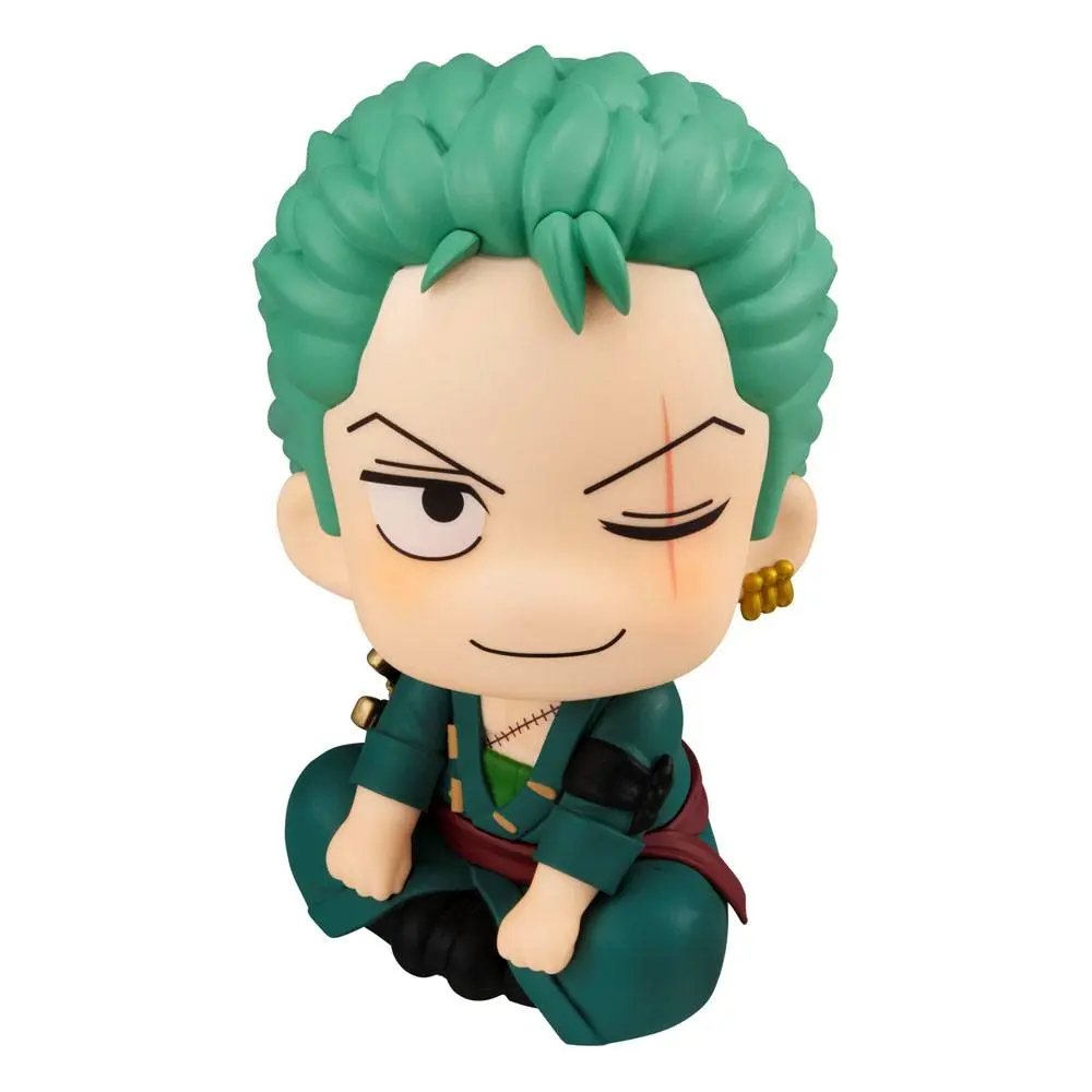 One Piece Look Up PVC Kip Roronoa Zoro 11 cm fotografija proizvoda