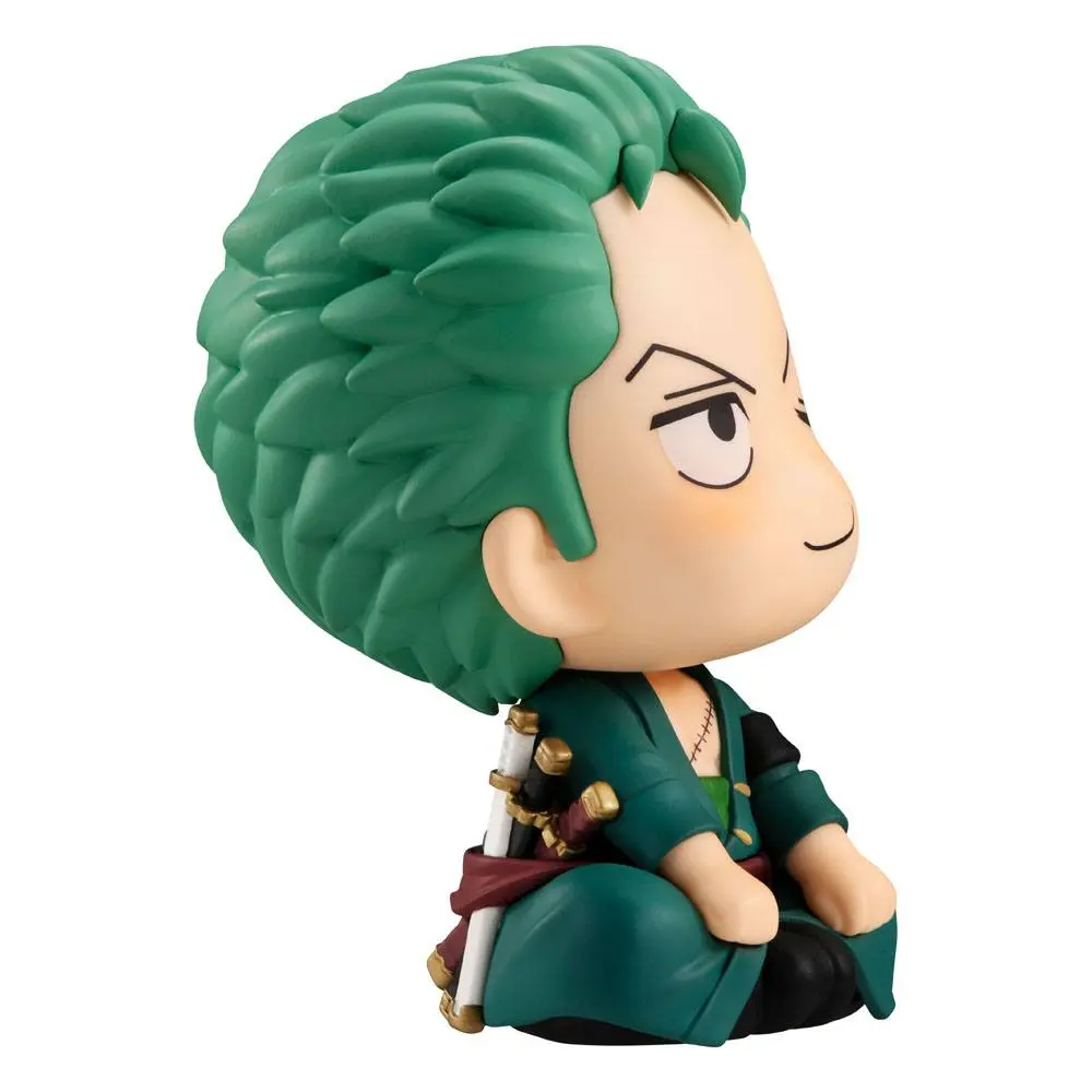 One Piece Look Up PVC Kip Roronoa Zoro 11 cm fotografija proizvoda