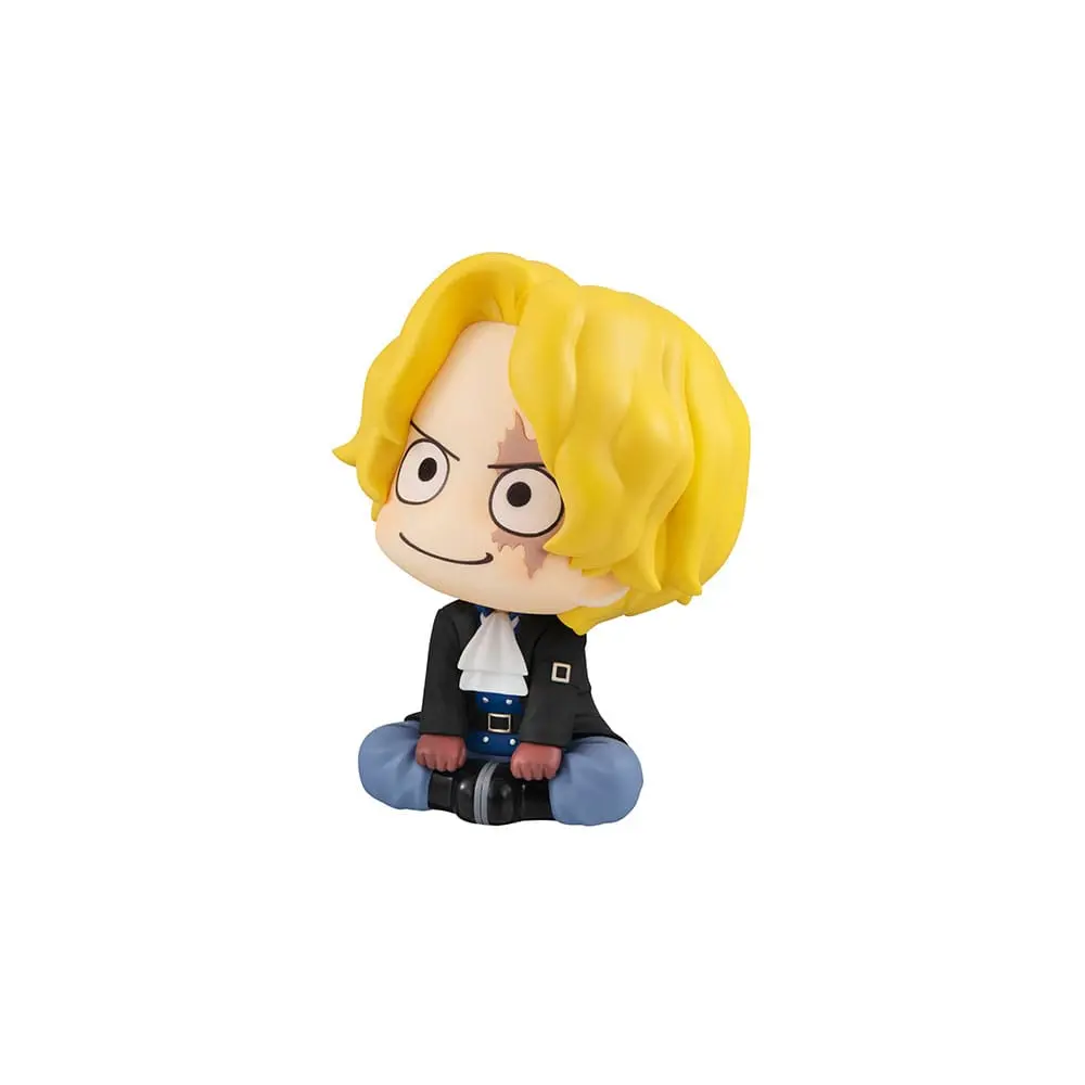 One Piece Look Up PVC Statua Sabo 11 cm fotografija proizvoda