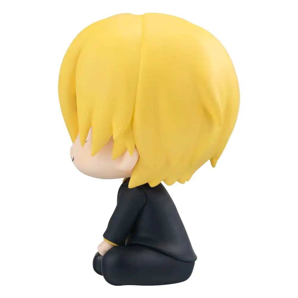 One Piece Look Up PVC Kip Sanji 11 cm fotografija proizvoda